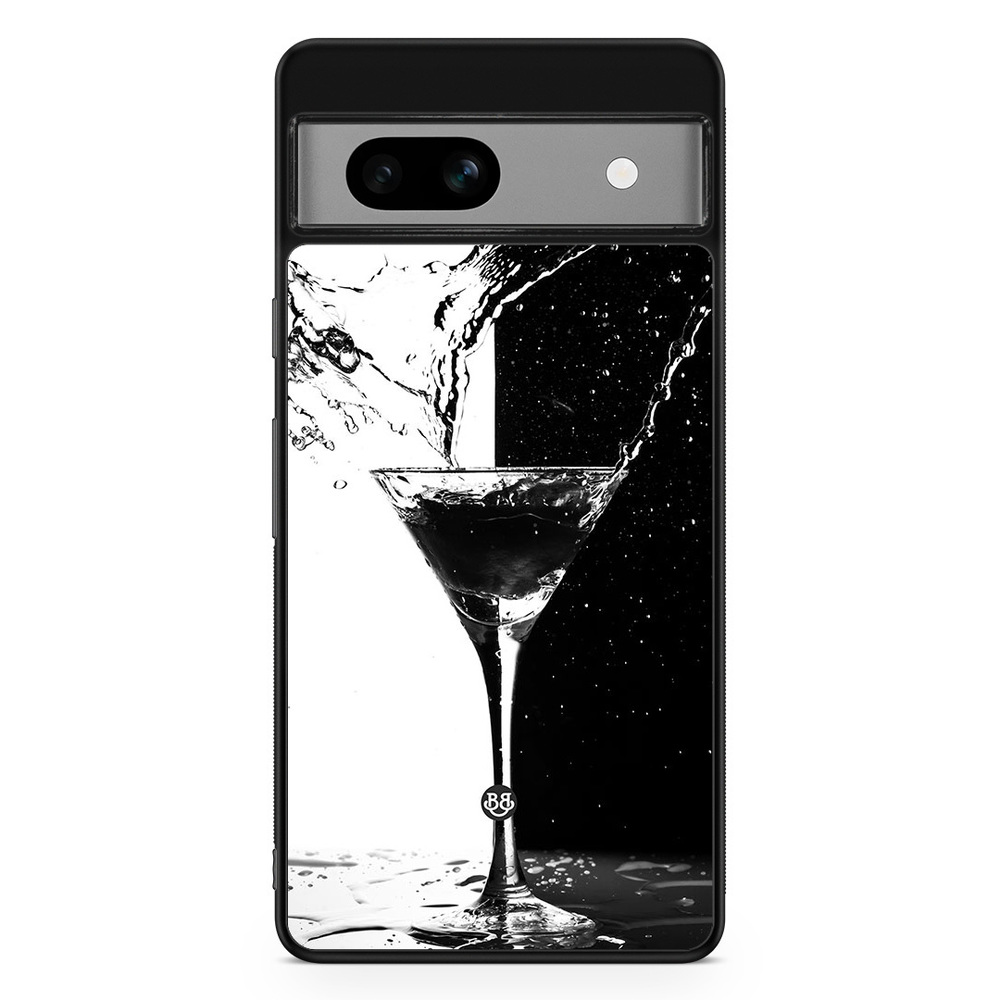 Google Pixel 7a Case - Drink Splash