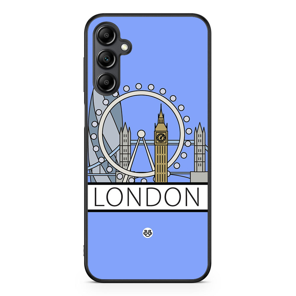 Samsung Galaxy A14 4G/5G Case - LONDON