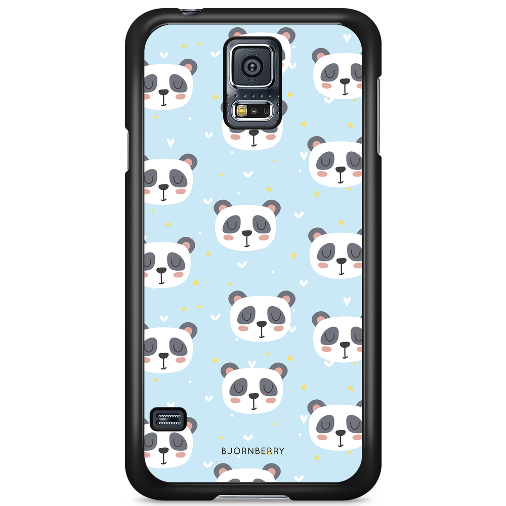 Samsung Galaxy S5/S5 NEO Case - Panda Pattern