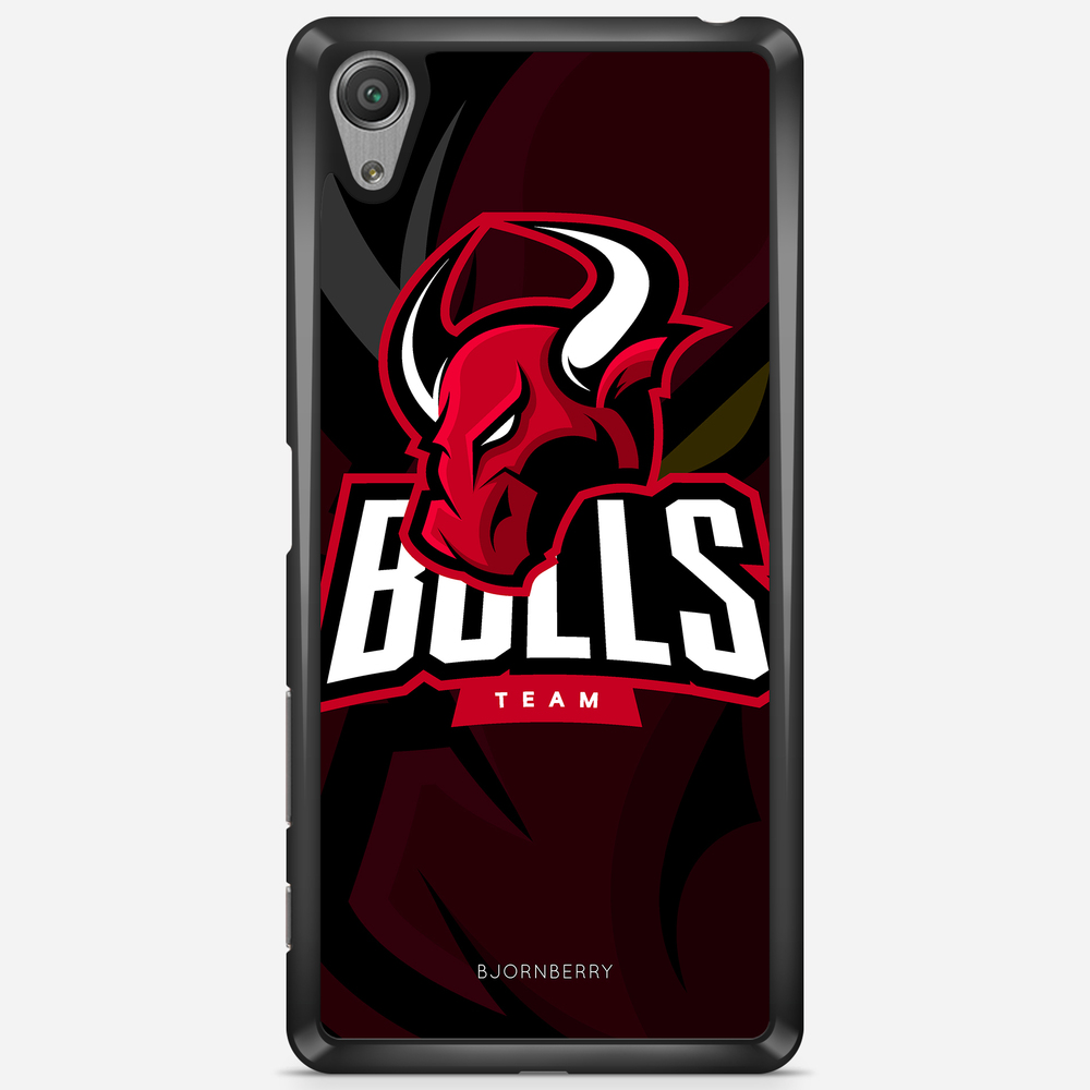 Sony Xperia X Performance Case - Bulls