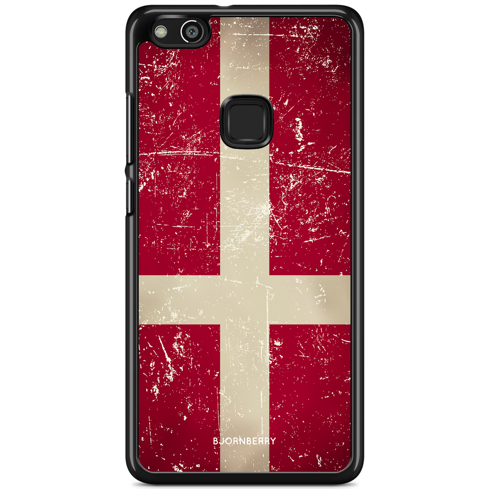 Huawei P10 Lite Case - Denmark