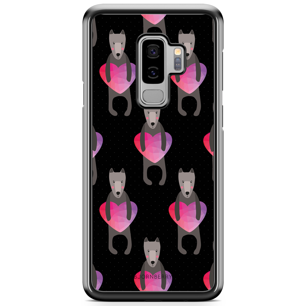 Samsung Galaxy S9 Plus Case - Romantic Dogs