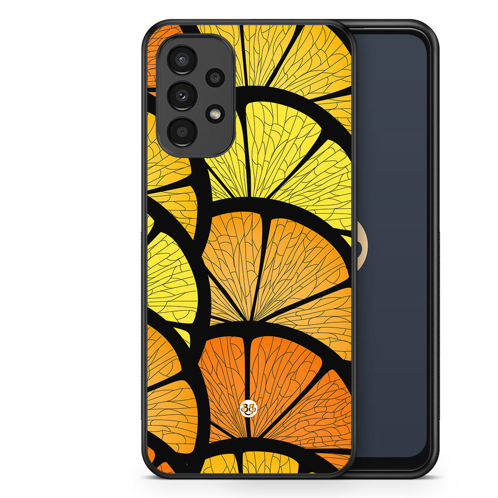 Samsung Galaxy A13 Case - Citrus