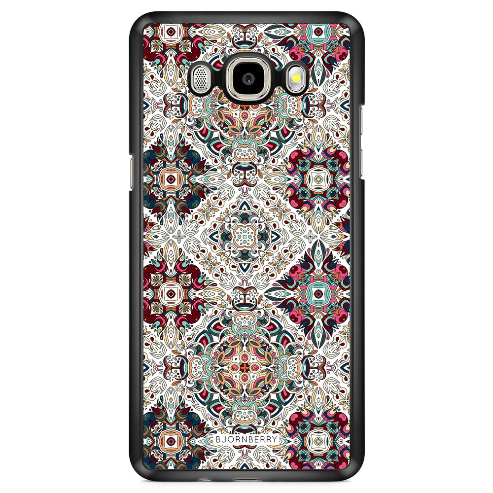 Samsung Galaxy J7 (2016) Case - Luxury Tile