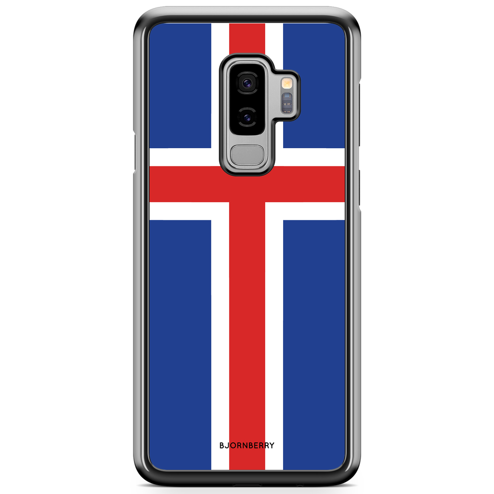 Samsung Galaxy S9 Plus Case - Iceland