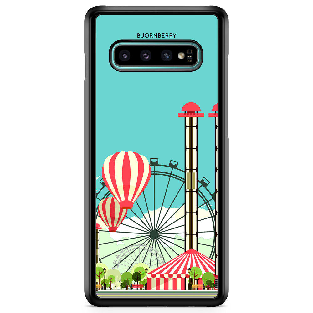 Samsung Galaxy S10 Plus Case - Amusement Park