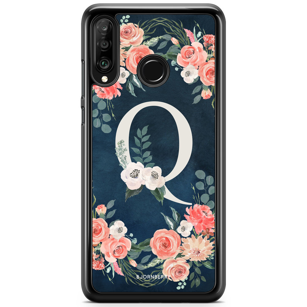 Huawei P30 Lite Case - Monogram Q