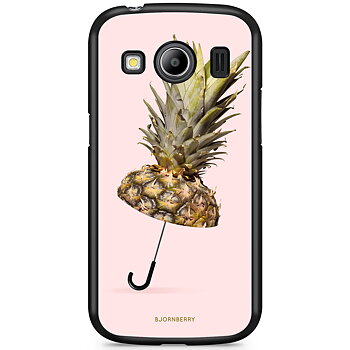 Samsung Galaxy Ace 4 Skal - Ananas Paraply