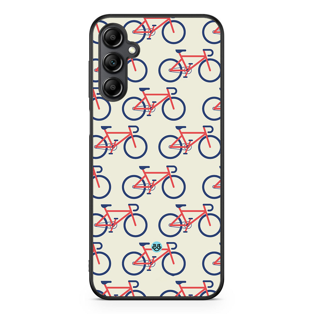 Samsung Galaxy A14 4G/5G Case - Vintage Bicycle