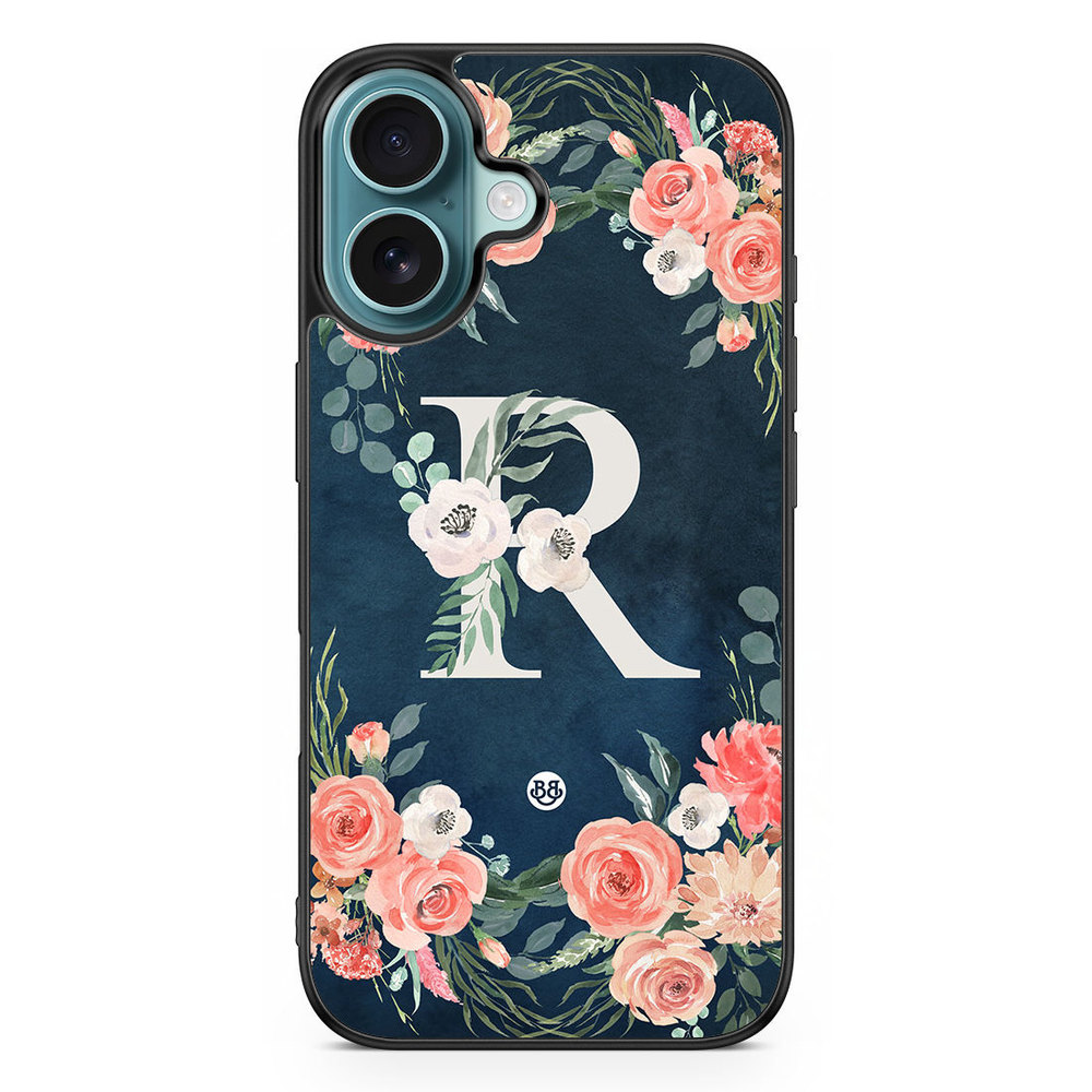 iPhone 16 Case - Monogram R