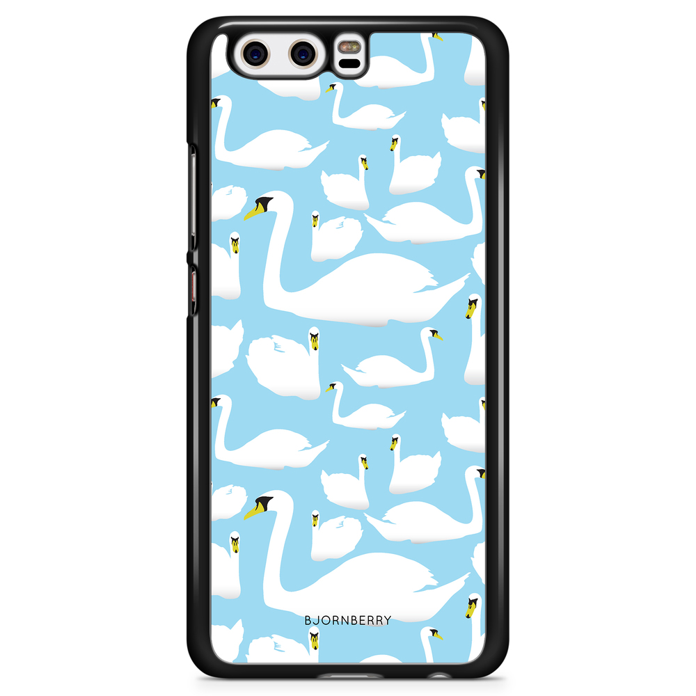 Huawei P10 Plus Case - Swan