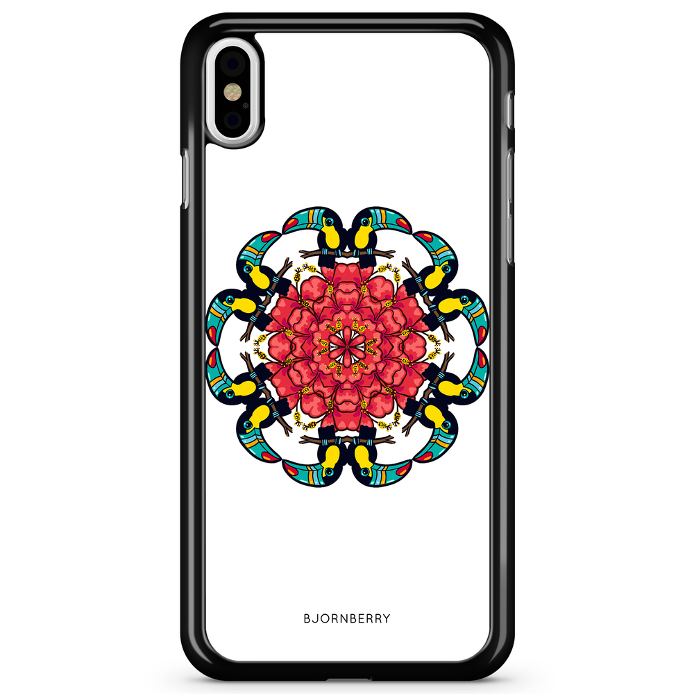 iPhone X / XS Case - Tucans