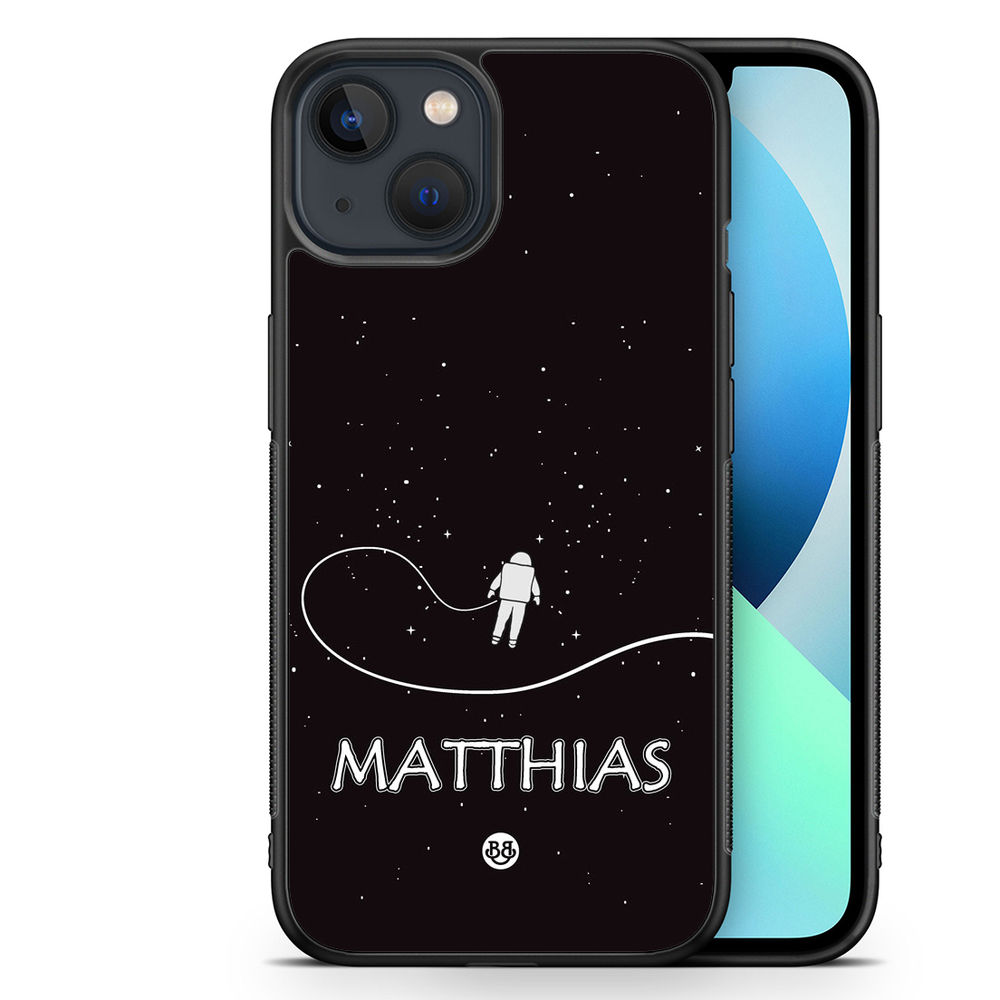iPhone 13 Mini Custom Case - Gravity Name
