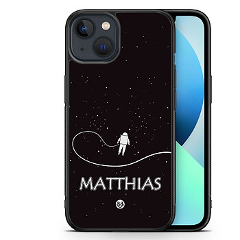 iPhone 13 Mini Custom Case - Gravity Name