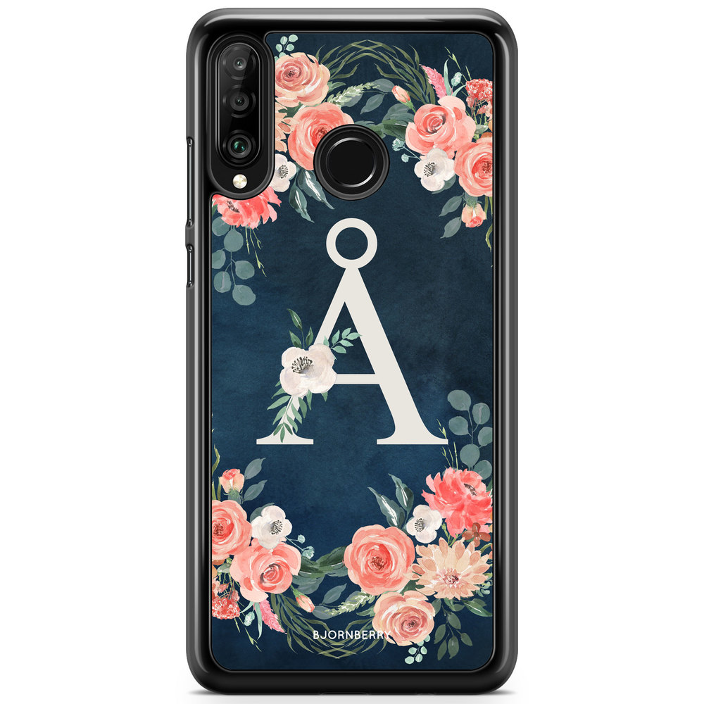 Huawei P30 Lite Case - Monogram Å