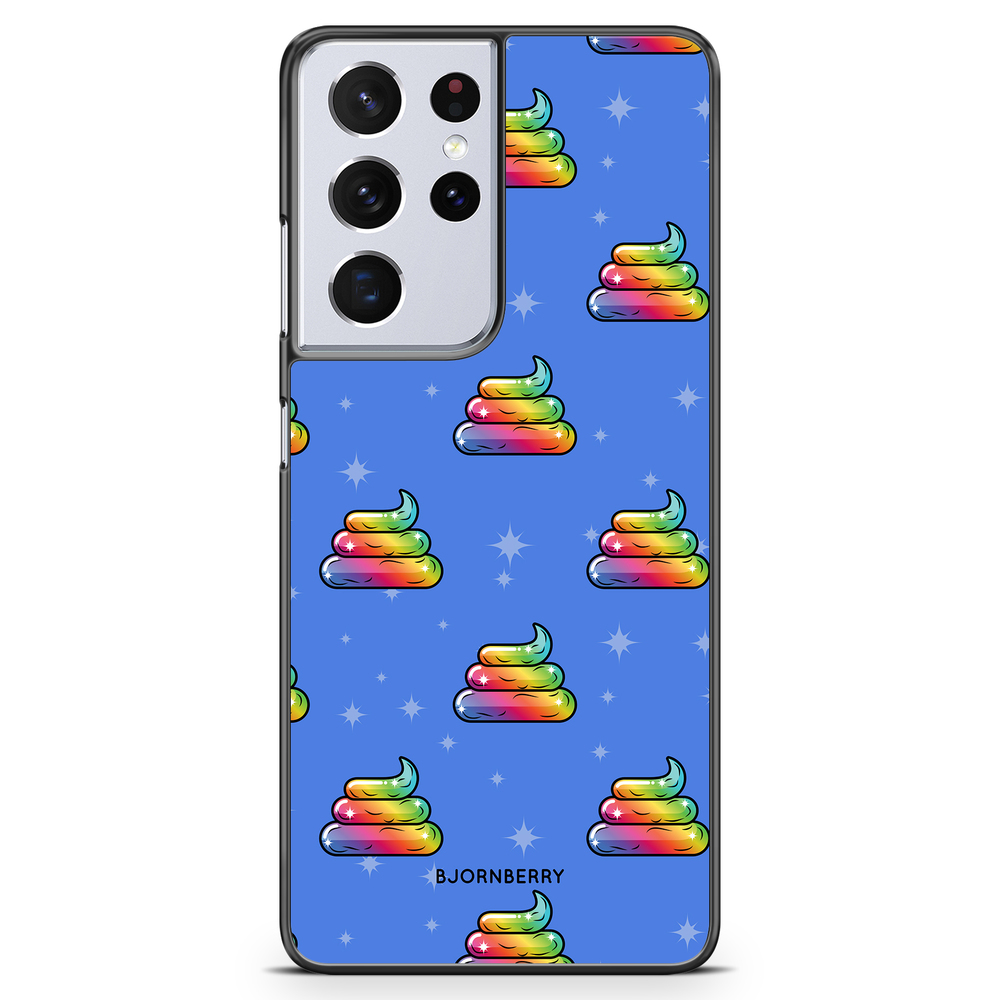 Samsung Galaxy S21 Ultra Case - Unicorn Poo