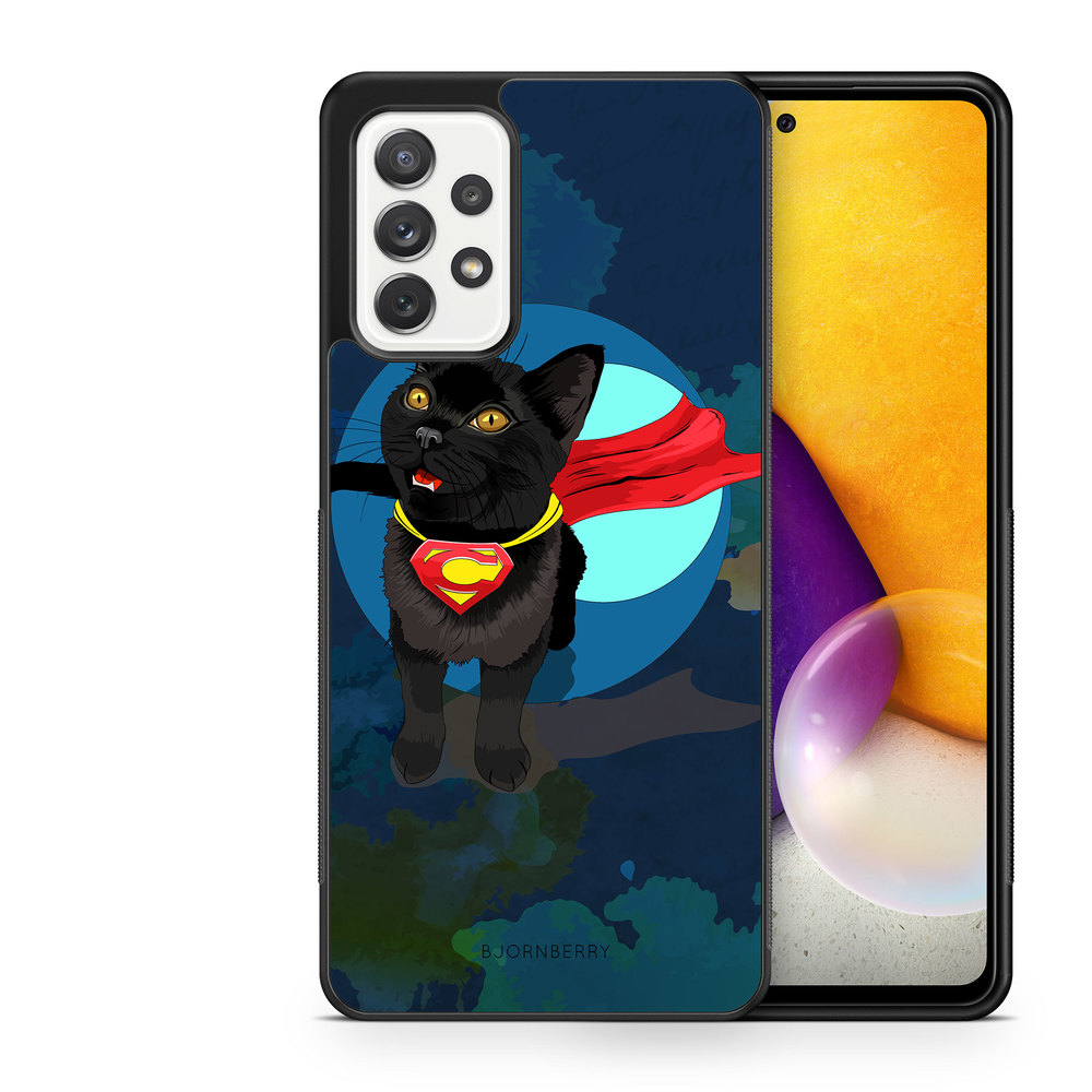 Samsung Galaxy A52/A52s 5G Case - Super Cat
