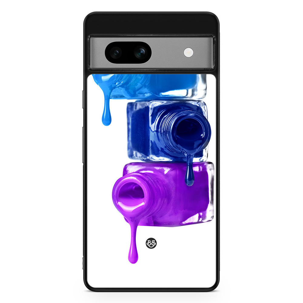 Google Pixel 7a Case - Nail Polish