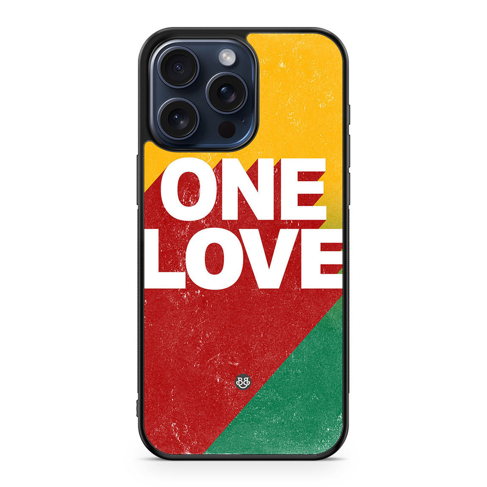 iPhone 15 Pro Max Case - ONE LOVE