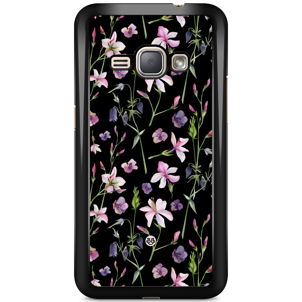 Samsung Galaxy J1 (2016) Case - WILD AUTUMN - Nordic Bloom