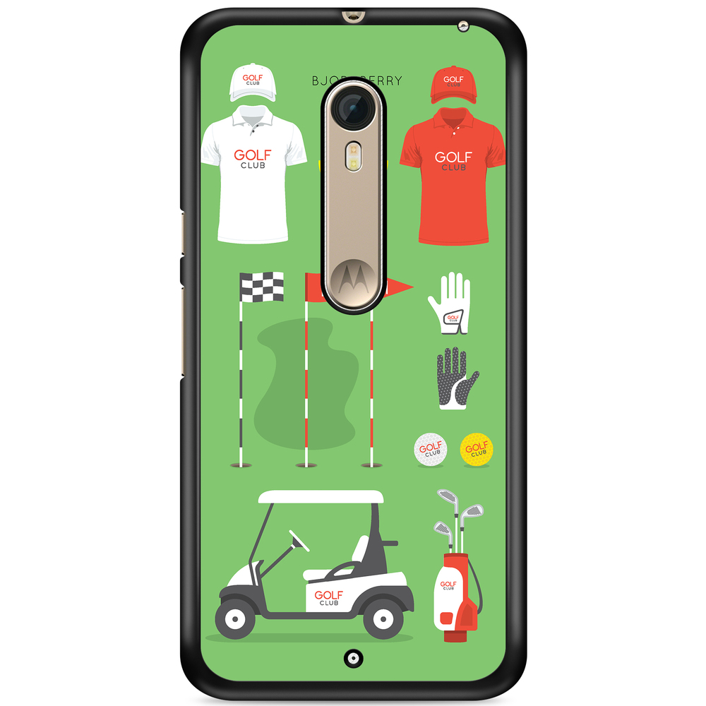 Moto X Style Case - GOLF
