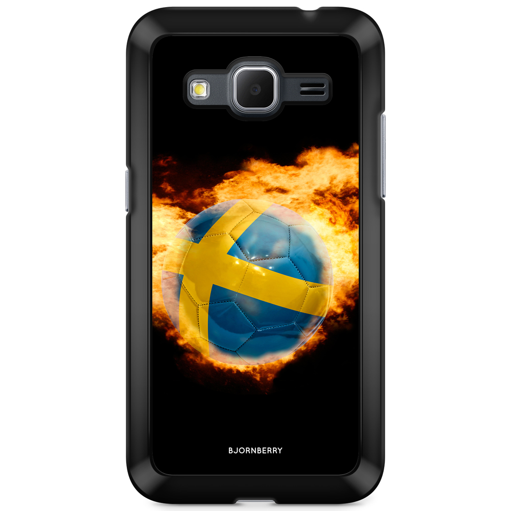 Samsung Galaxy Core Prime Case - Sweden Soccer