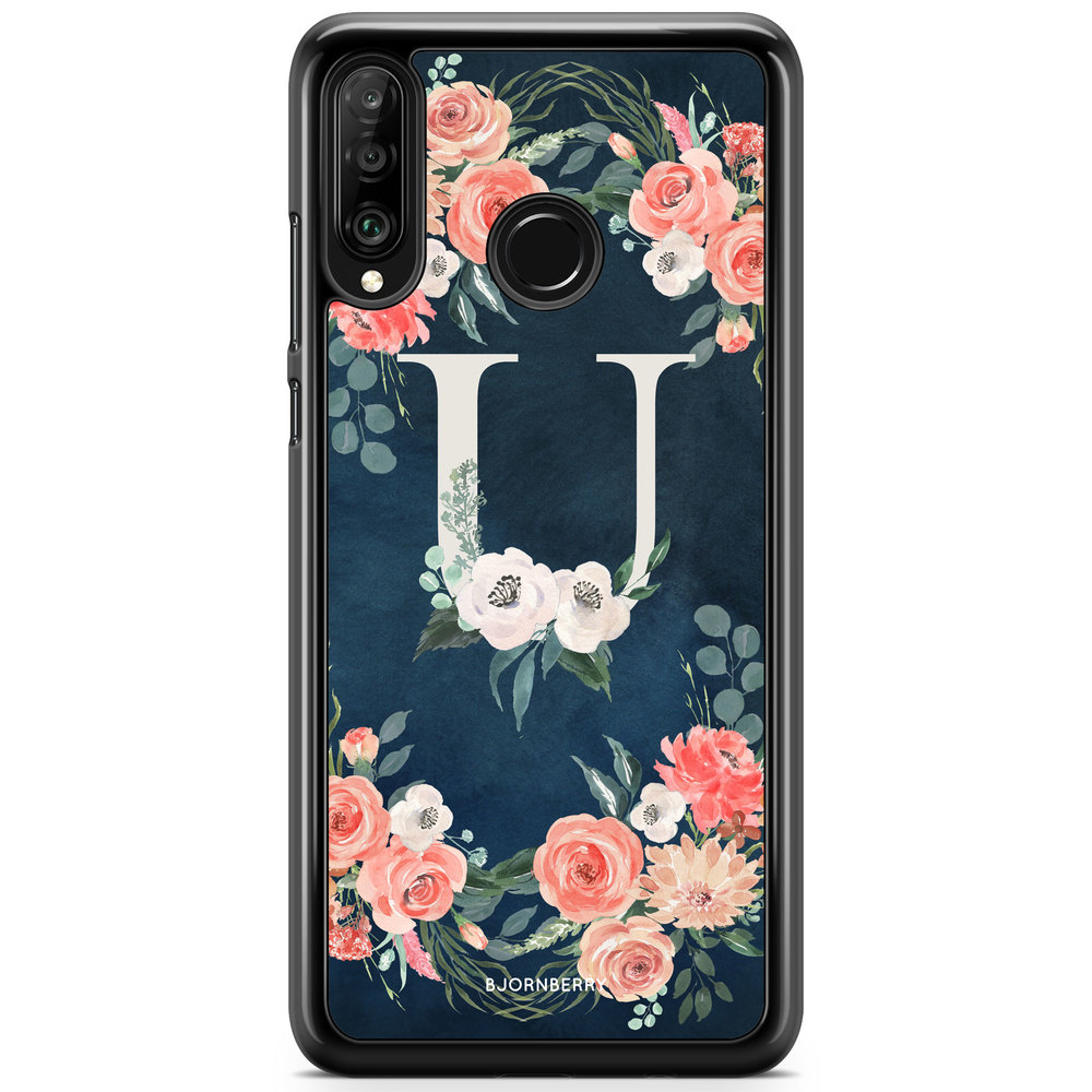 Huawei P30 Lite Case - Monogram U