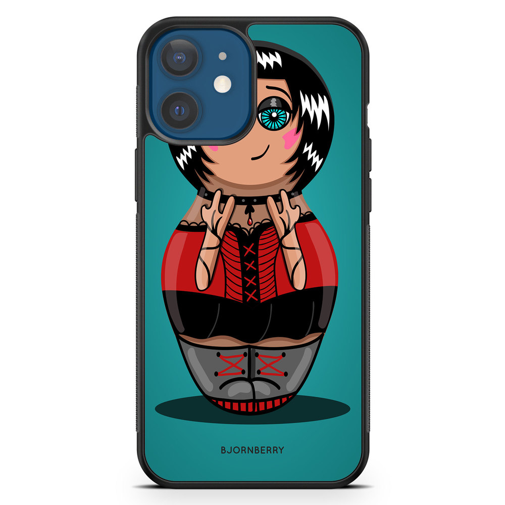 iPhone 12 Mini Case - Rocker