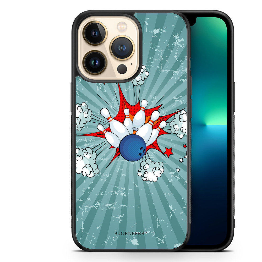iPhone 13 Pro Case - Bowling Strike