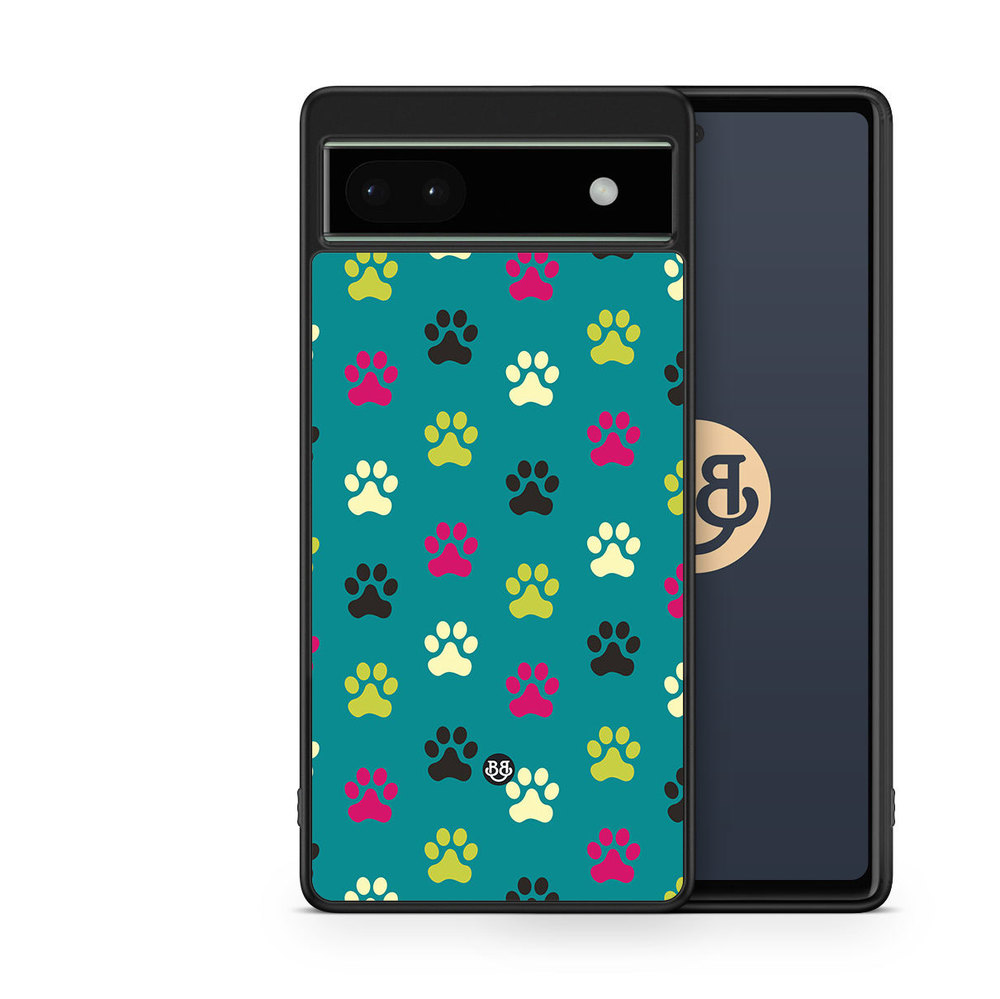 Google Pixel 6a Skal - Hundtassar | Mobilskal & Mobilfodral BJORNBERRY