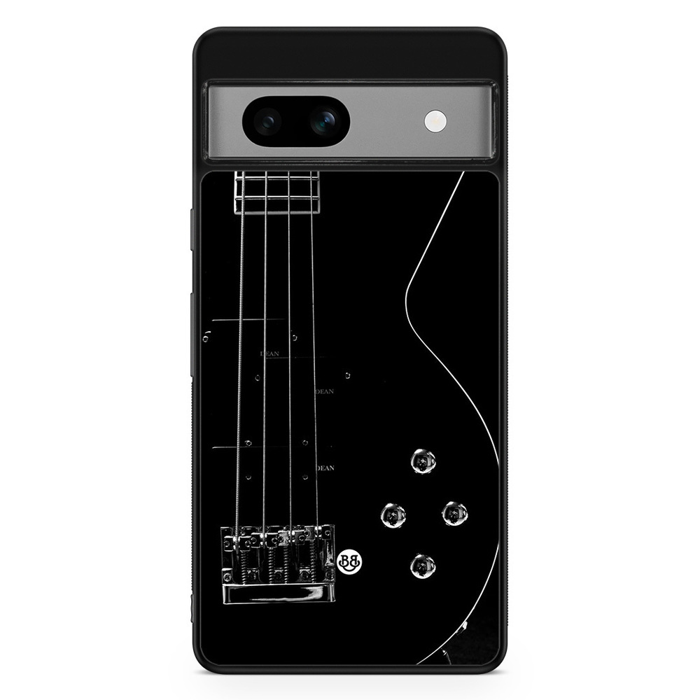 Google Pixel 7a Case - Guitar