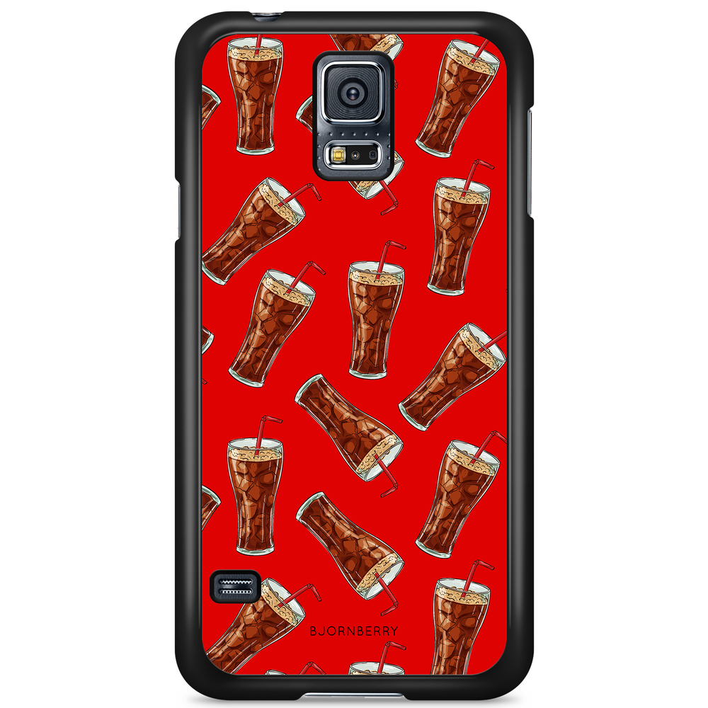 Samsung Galaxy S5/S5 NEO Case - Cola