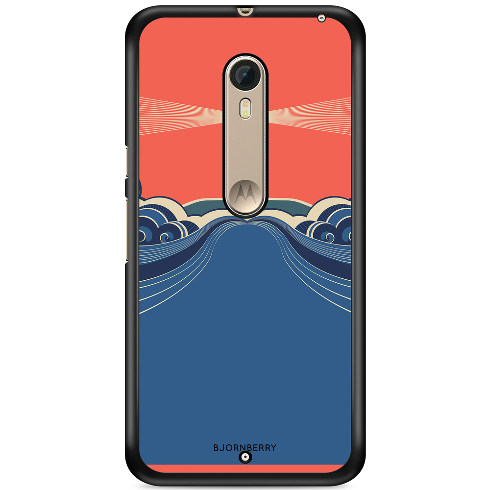 Moto X Style Case - Lighthouse