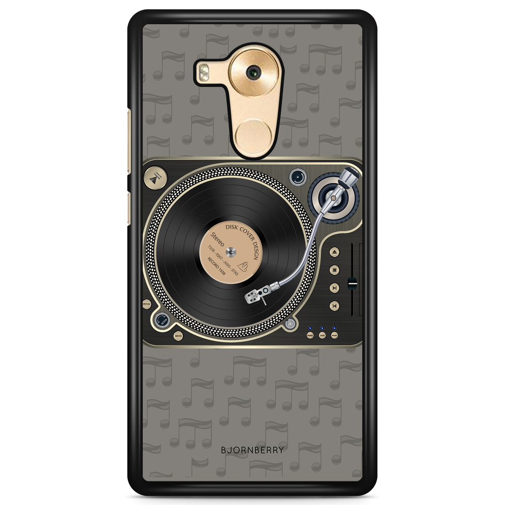 Huawei Mate 9 Pro Case - Turntable