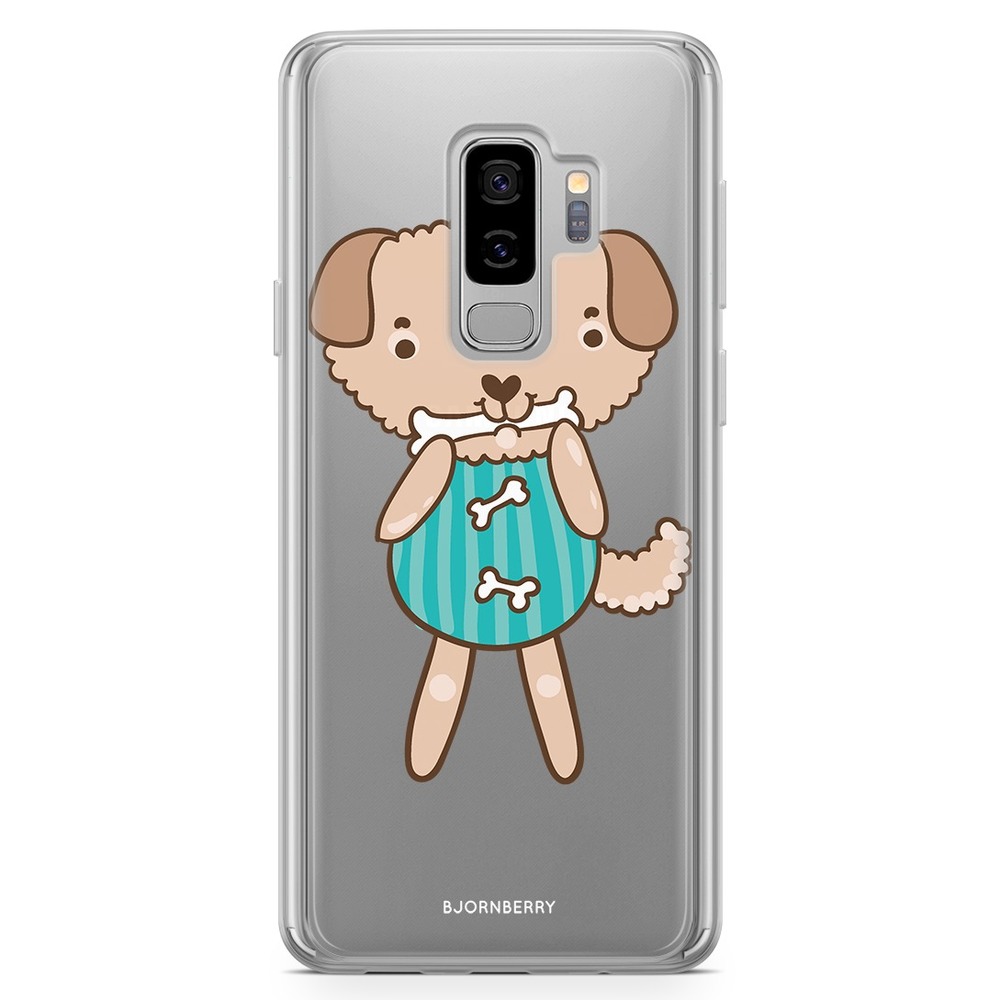 Samsung Galaxy S9 Plus Fashion Case - Cute Dog