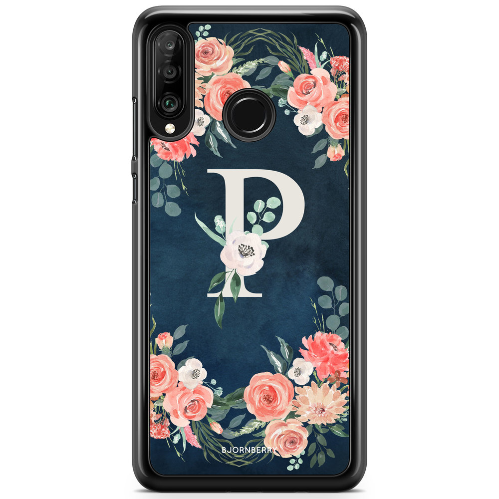 Huawei P30 Lite Case - Monogram P