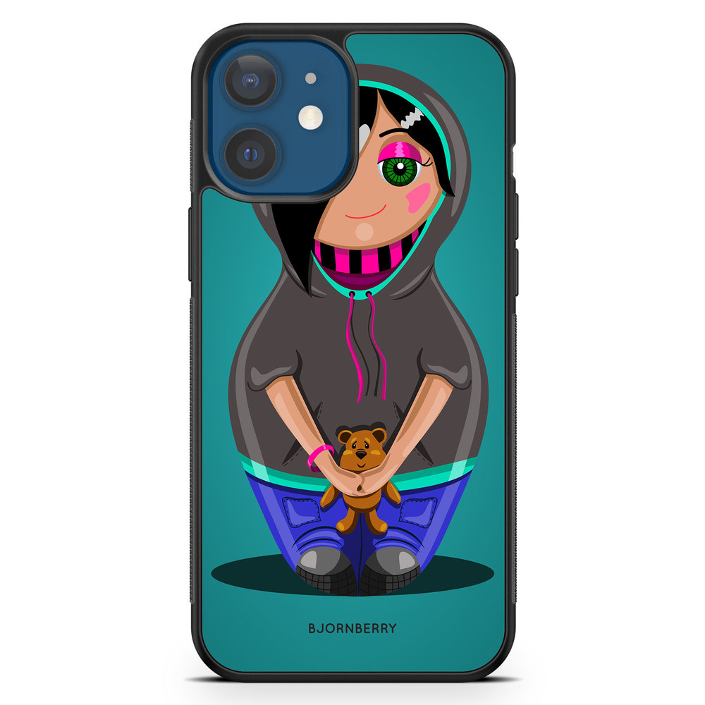 iPhone 12 Mini Case - Emo