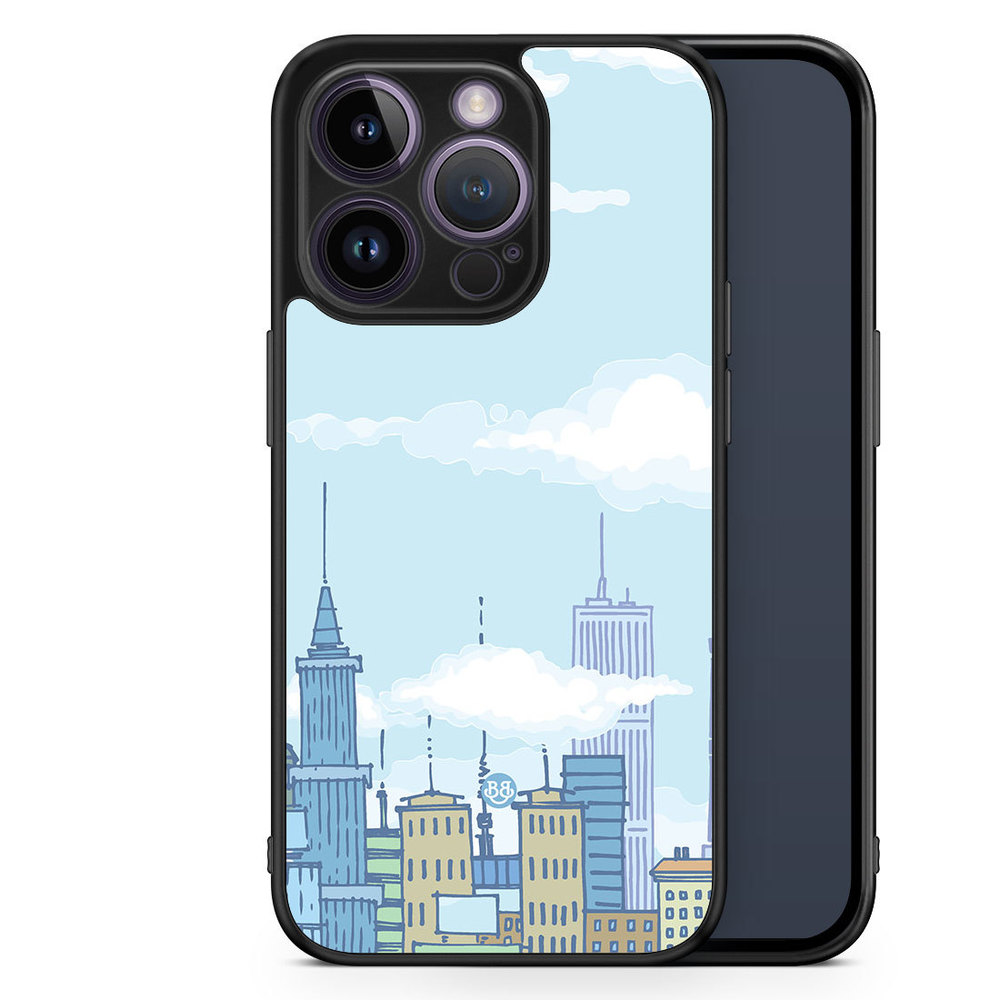 iPhone 14 Pro Case - Skyline