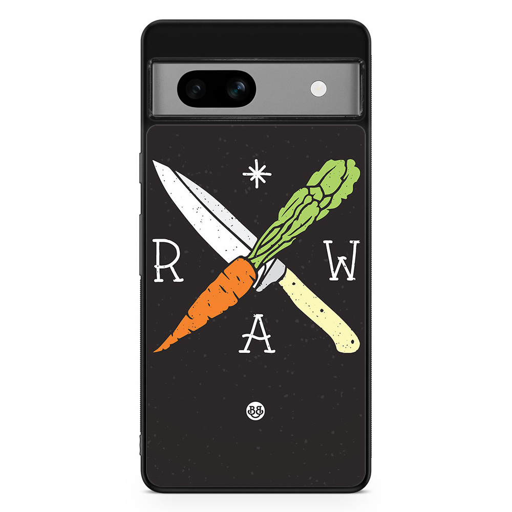 Google Pixel 7a Case - RAW