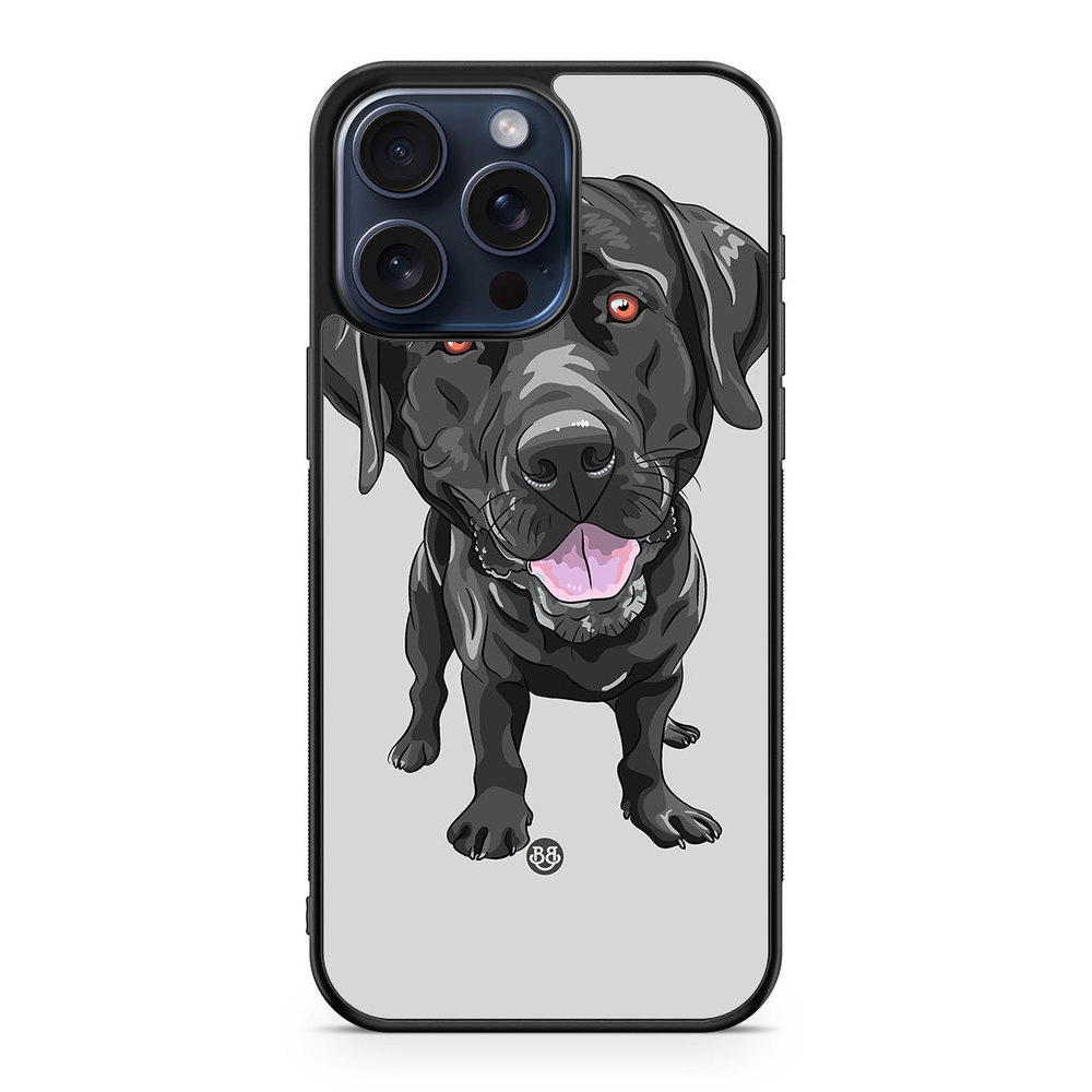 iPhone 15 Pro Max Case - Labrador