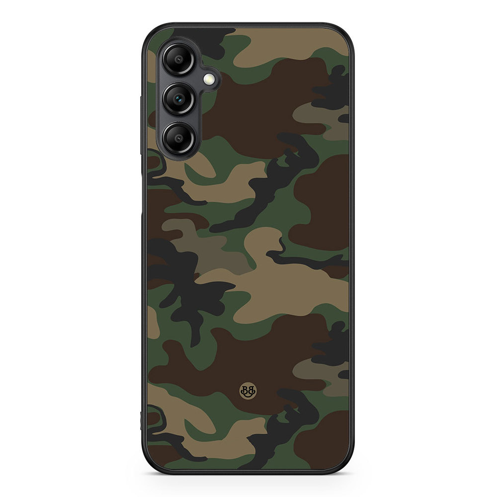 Samsung Galaxy A14 4G/5G Case - Camouflage