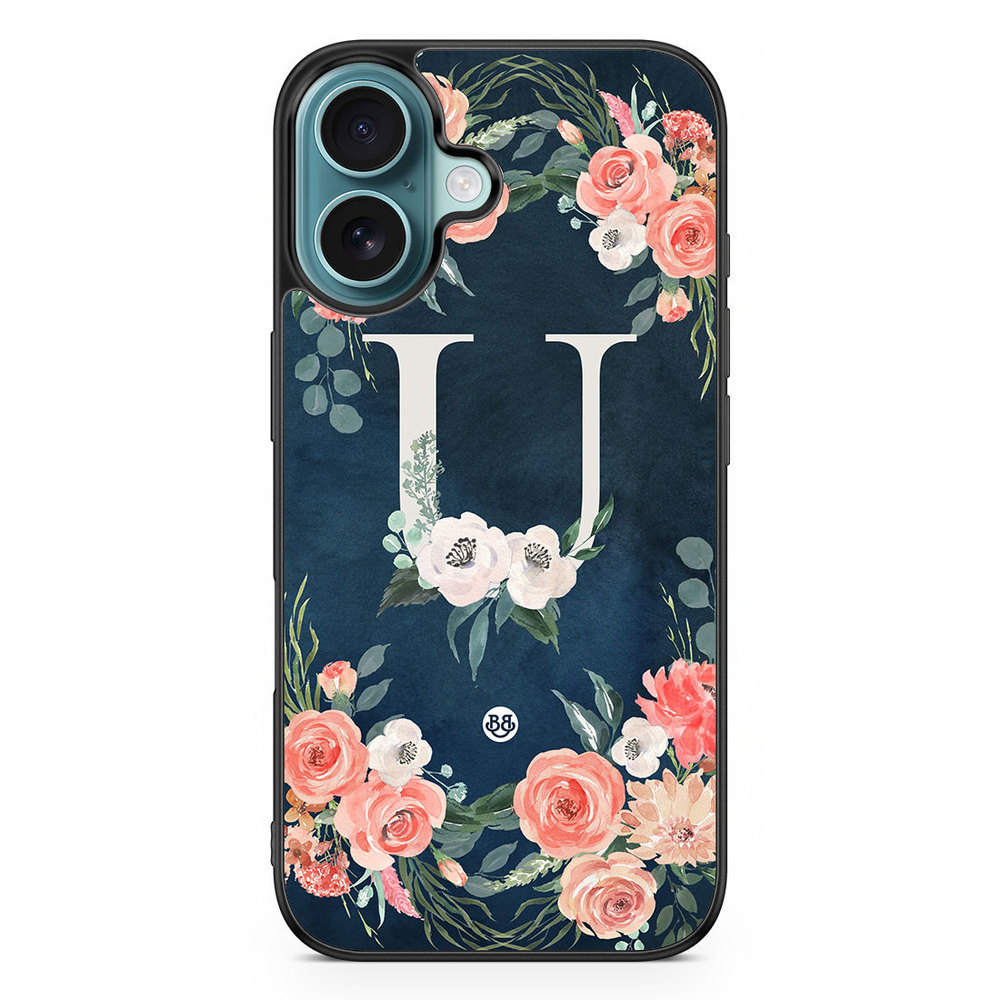 iPhone 16 Case - Monogram U