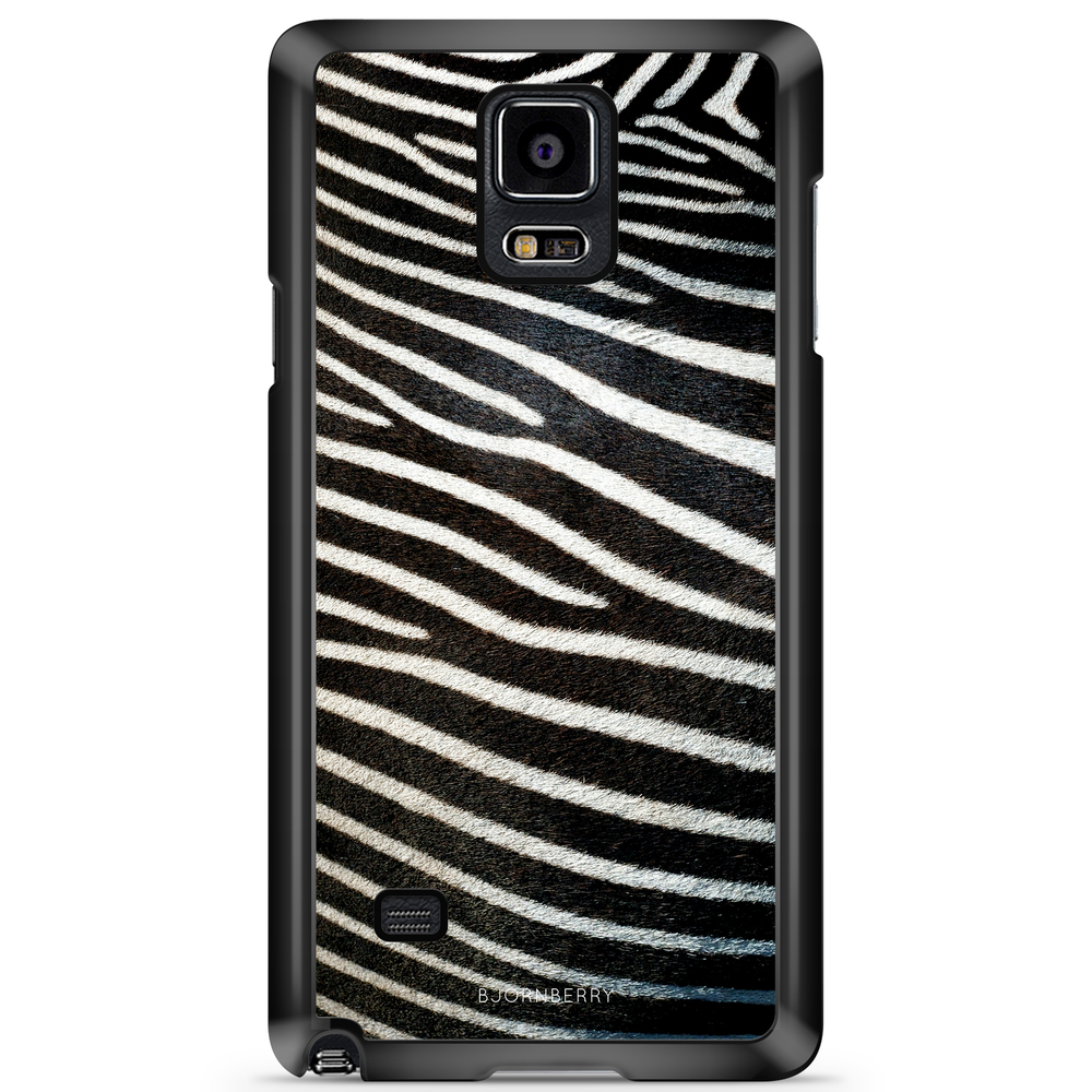 Samsung Galaxy Note 4 Case - Zebra