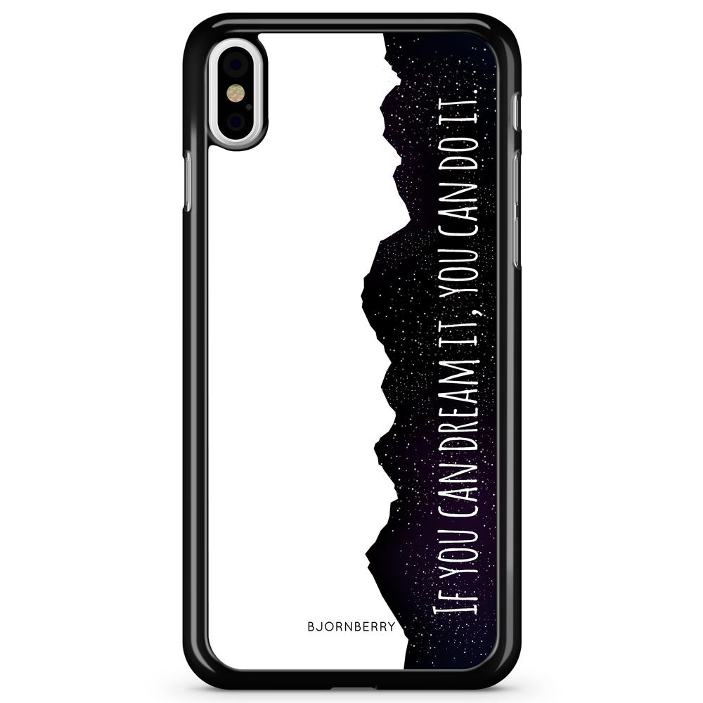 iPhone X / XS Case - Dream it
