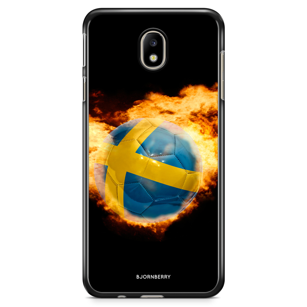 Samsung Galaxy J5 (2017) Case - Sweden Soccer