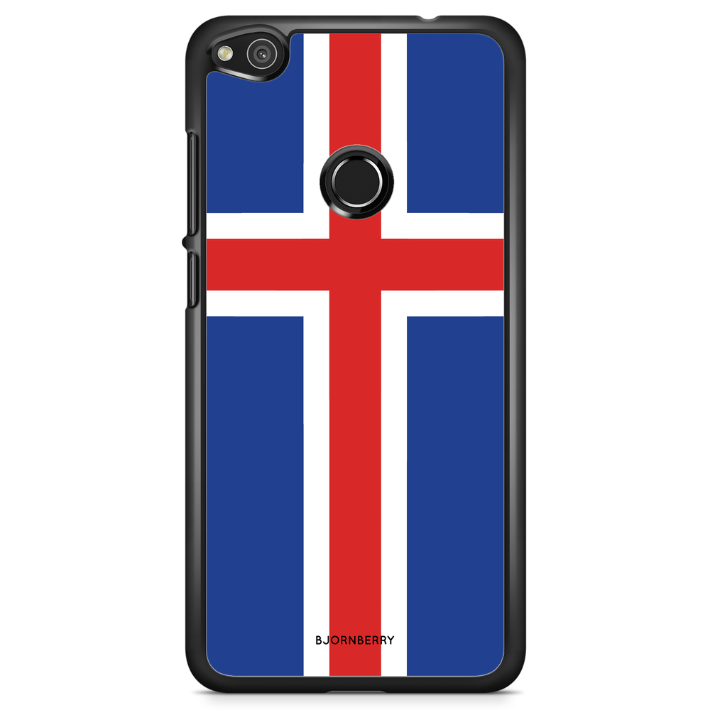 Huawei Honor 8 Lite Case - Iceland