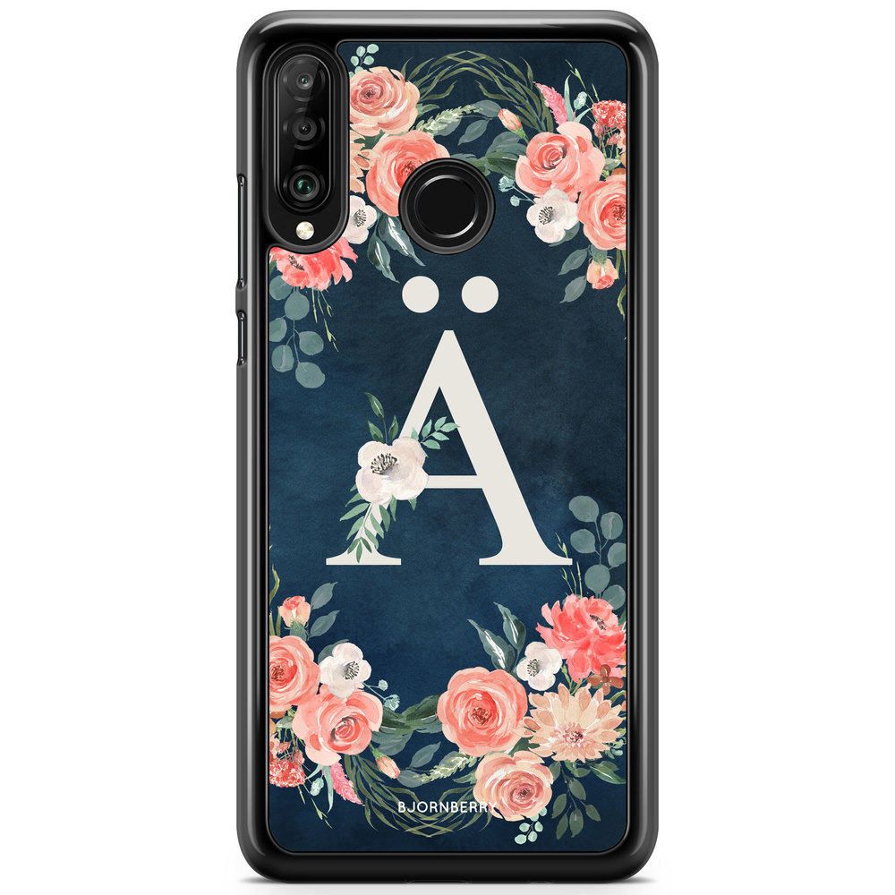Huawei P30 Lite Case - Monogram Ä