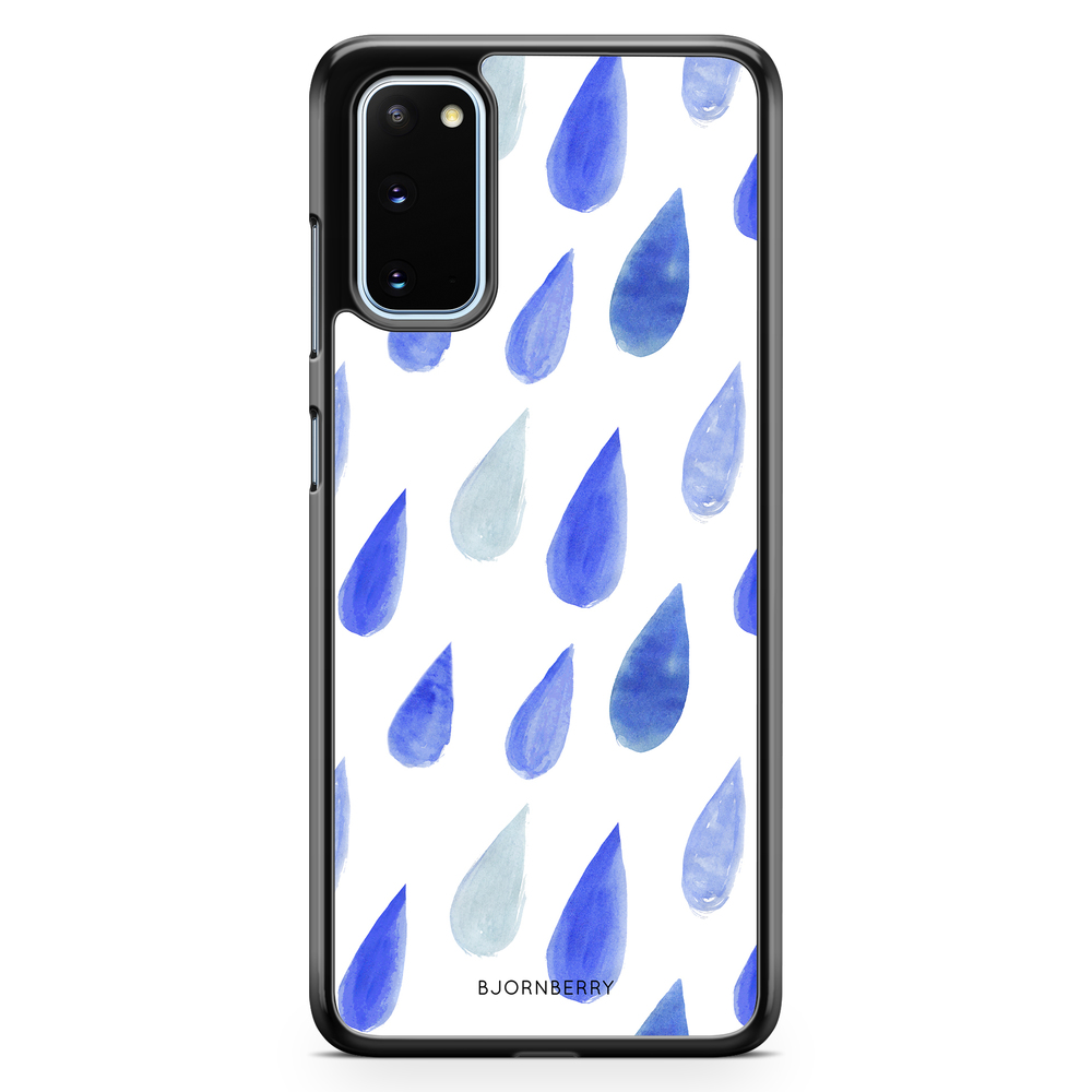 Samsung Galaxy S20 FE Case - Watercolor Rain
