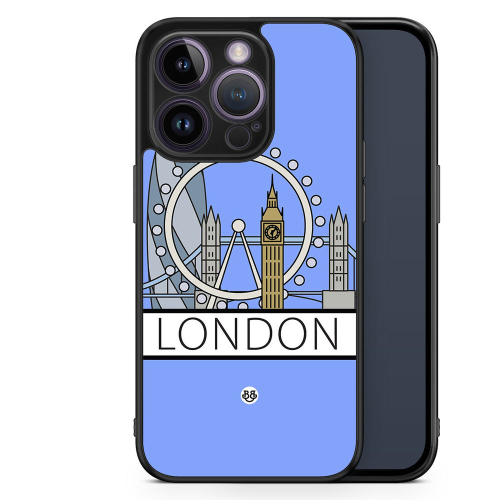 iPhone 14 Pro Case - LONDON