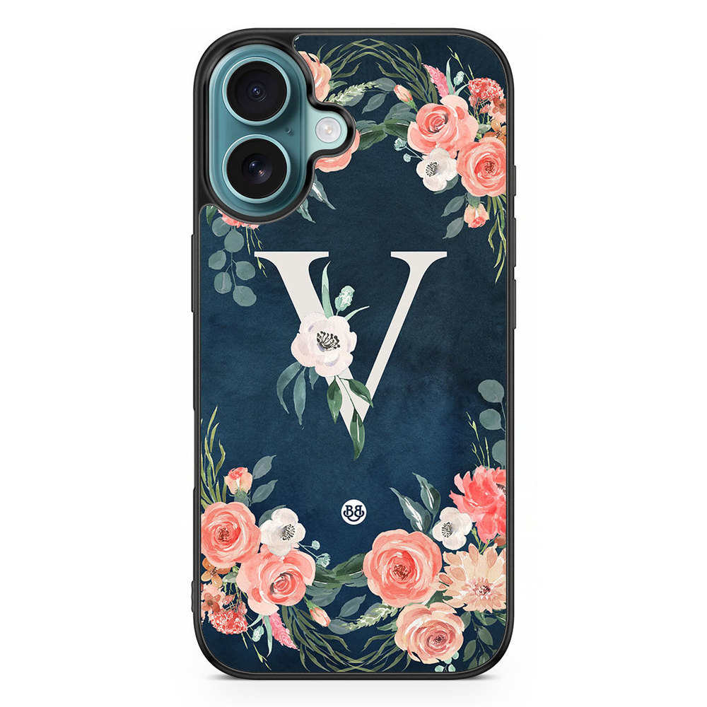 iPhone 16 Case - Monogram V